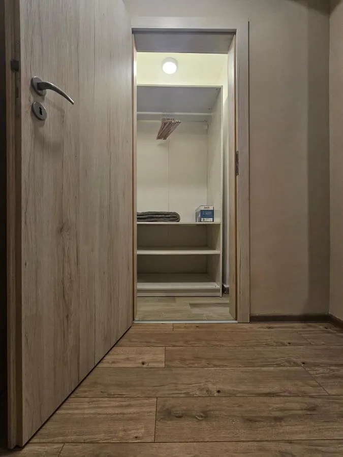 Studio 6 Bucareste Apartamento
