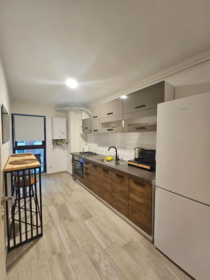 Apartman Studio 6 Bukarest