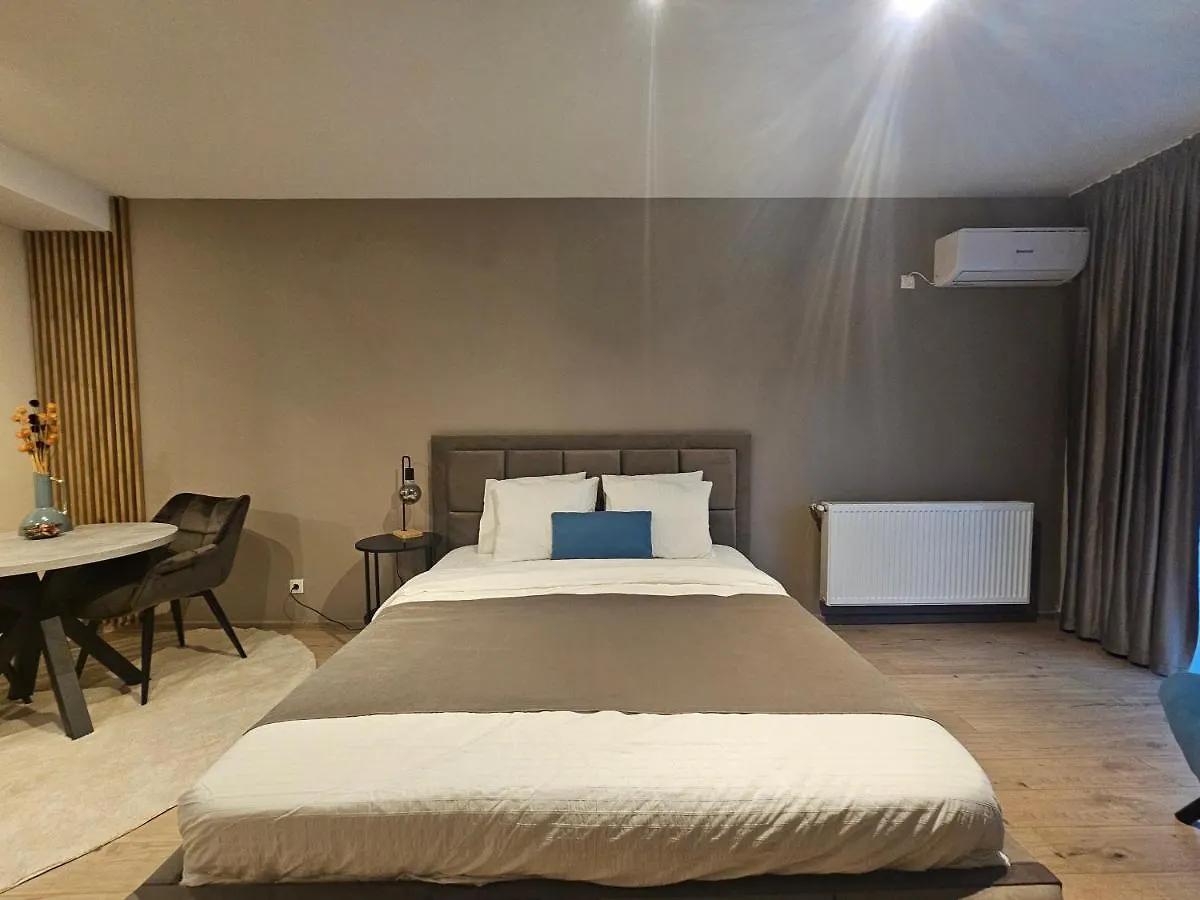 Apartman Studio 6 Bukarest