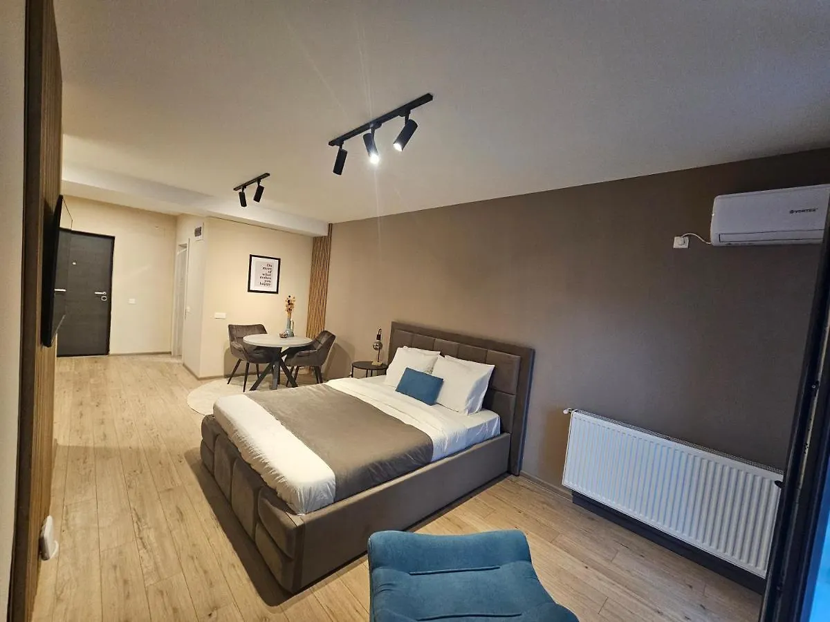 Apartman Studio 6 Bukarest